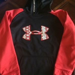 under armor hoodie